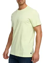 Indicode Herren T-Shirt Kloge-Herrenshirt Sommershirt Rundhals Shirt Männer – Bild 3