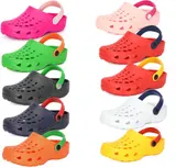 Ladeheid Kinder EVAClogs Gartenclogs Gartenschuhe RobusteSchuhe Rutschfest 20-35 – Bild 8