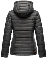Marikoo Lucy Damen Jacke Steppjacke Übergangsjacke gesteppt Stepp NEU B651 – Bild 5