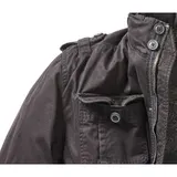Brandit Britannia Winterjacke mit Futter S-5XL Feldjacke gefüttert Army Jacke – Bild 3