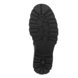 Damen Stiefel mit Reißverschluss und Reißverschluss Ital-Design 9292 in Schwarz – Bild 3