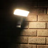 LED-Strahler Fluter Flutlicht anthrazit mit 180° Bewegungsverfolgung 18W IP44 – Bild 7