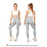 Bellivalini  Push Up Leggings Damen High Waist Sport Gym Fitness Hose Yoga  – Bild 2