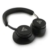Guess Bluetooth Wireless Headset On-Ear Kopfhörer ENC Saffiano Triangle black – Bild 4