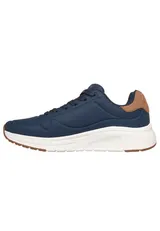 Skechers Herren UNO Lite 2 Sneaker Sportschuhe 183530 NVY Navy – Bild 6