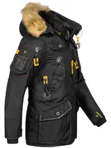 Geographical Norway Herren Winter Jacke FVSB Parka Outdoor Mantel Luxus AGAROS – Bild 2