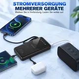 1000000mAh Powerbank Externer Batterie Ladegerät ZusatzAkku 4 USB Für Alle Handy – Bild 9
