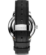 Timex Waterbury Metropolitan Schwarz Herren Armbanduhr TW2Y22900 – Bild 2