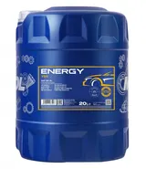 Motoröl Mannol Energy 5W-30 Audi 502.00 Audi 505.00 ACEA A3/B3 API SN 20Liter – Bild 2
