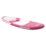 SUP Board Trend T1 Touring Komplettset 290cm Stand Up Paddle 140kg Pink – Bild 7