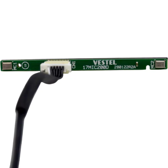 Vestel TV Set WiFi 17WFM26 + Bedieneinheit 17VB300 + Mic 17MIC200D Telefunken JV