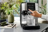 DeLonghi Espresso/Kaffee-Vollautomat ECAM 220.80.SB Magnifica Start – Bild 3