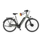 E-Bike FISCHER CITA 2403 E-Bike grün matt, 28 Zoll, RH 50 cm, 459 Wh Elektrorad – Bild 6