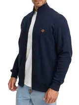Indicode Herren Sweatjacke INGuadalupe Cardigan-Sweater Pullover Reißverschluss – Bild 3