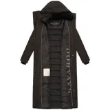 Navahoo Damen Winterjacke Steppjacke Winter Jacke lang warm Mantel Parker B974 – Bild 8