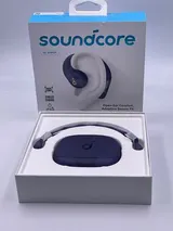 ANKER Soundcore AeroFit Pro purple Bluetooth Open-Ear Sport Kopfhörer  Lila – Bild 3