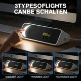 Steckdosenleiste Mehrfachsteckdose Steckdose USB Typ C Mehrfachstecker 3 Fach – Bild 4