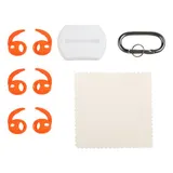 AntiRutsch Silikon Ohrhaken Abdeckungen für AirPods für Pro 3er Pack 3 Paar 2025 – Bild 7