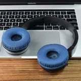 Atmungsaktive Fußballnetz Ohrpolster für JBL JR300 T450BT T500BT Tune600 Weich – Bild 6