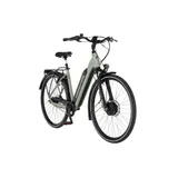 E-Bike FISCHER CITA 2403 E-Bike grün matt, 28 Zoll, RH 50 cm, 459 Wh Elektrorad – Bild 4