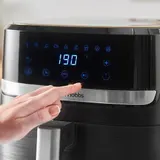 ✅ RUSSELL HOBBS Heißluftfritteuse XXL 8,3L Rapid Airfryer Satisfry Air 27632-56✅ – Bild 4