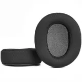 Für Sony WH-G910N Ersatz Ohrpolster Weiches PU Leder Komfort Kissen 2 Stück – Bild 4