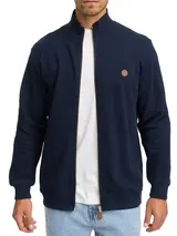 Indicode Herren Sweatjacke INGuadalupe Cardigan-Sweater Pullover Reißverschluss – Bild 2