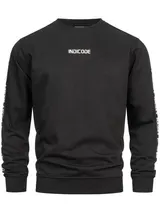 Indicode Herren Sweatshirt INKorbin-Sweater Pullover Männerpulli Rundhals – Bild 1
