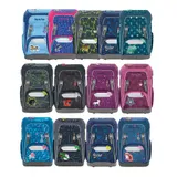 Step by Step GIANT Schulrucksack Set Schultasche Ranzen 5-tlg verschied. Modelle – Bild 2