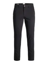 Jack & Jones Herren Stoffhose Chino-Hose - JpstMarco JjBowie Slim-Fit – Bild 1