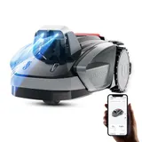 Sunseeker V3 Mähroboter ohne Begrenzungskabel 600 m² Vision AI App-Steuerung – Bild 1