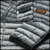Marikoo Damen Stepp Jacke Steppjacke mit Kapuze gesteppt Übergangsjacke B857 NEU – Bild 7
