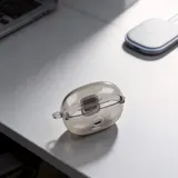 Für Schutzhülle Designed für SHOKZ Open Dots ONE Headset Transparent – Bild 8