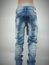 Jungen Jeans Kinder-Jeans-Hose-StretchHose~Gr.4-12~SchnäppchenCorner~Neu G106K32 – Bild 5