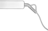 Unold Glätteisen 87635 Haarglätter weiß Luxury Keramik Beschichtung – Bild 5