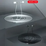 Immersive Sound kabelgebundene Kopfhörer mit klaren Anrufen breite Kompatibilit – Bild 3