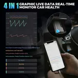 2026 KINGBOLEN EDIAG Elite Profi KFZ OBD2 Diagnosegerät ALLE System Auto Scanner – Bild 7
