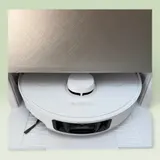 Dreame Matrix 10 Pro Saugroboter Wischroboter Staubsauger Heißwasser Weiß – Bild 2