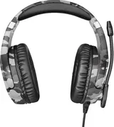 GXTrust Forze-G GXT488 Gaming Headset Offiziell Lizenziert für PlayStation, Grau – Bild 2