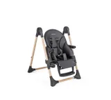 Kinderhochstuhl klappbar Babystuhl Kinderstuhl Babyhochstuhl Tisch Spielbogen – Bild 5
