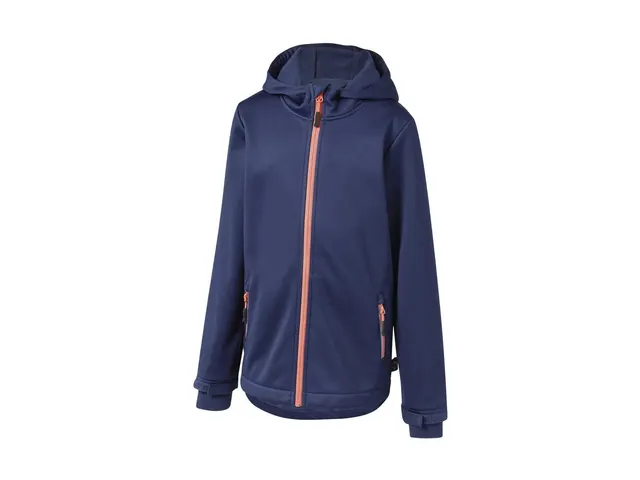 Crivit Rocktrail Kinder Mädchen Softshelljacke Jacke Softshell Freizeitjacke NEU