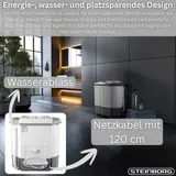 Mini Waschmaschine Waschautomat Campingwaschmaschine Reisewaschmaschine – Bild 9
