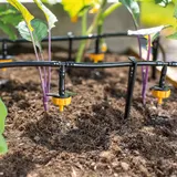 esotec Solar WaterDrops 15 Bewässerungssystem Pflanzenbewässerung 101100 – Bild 4