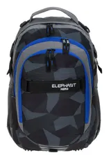 Schulrucksack Rucksack Jungen Schulmappe Elephant Signature 12770 Cyber Camo – Bild 1