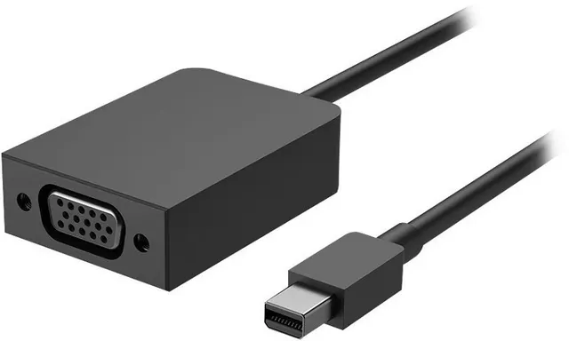 Microsoft Monitorkabel VGA Adapter