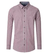 CASAMODA Herren Hemd Freizeit Langarm Casual Fit Normale Passform – Bild 5