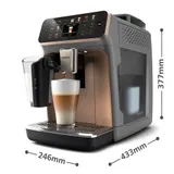 Philips EP5547/90 Serie 5500 LatteGo  Kaffeevollautomat – Bild 3