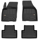 Frogum Pro-Line Gummimatten für Volvo V50 2004-2012 Allwetter fußmatten Auto – Bild 1