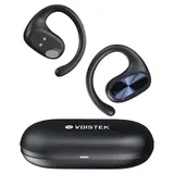 Kabellos Open Ear Ohrhörer mit Ohrbügel 3D Sound TWS Bluetooth Sportkopfhörer – Bild 1