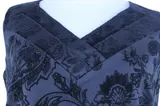 Joe Browns Damen Kleid Schwarz große Größen Etuikleid Abendkleid Samt Träger  – Bild 3